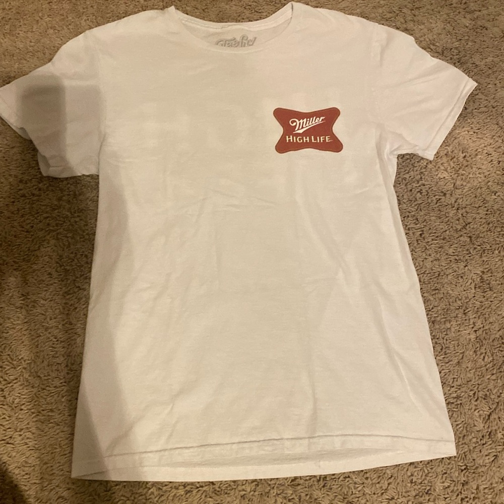 Beer Graphic Tee